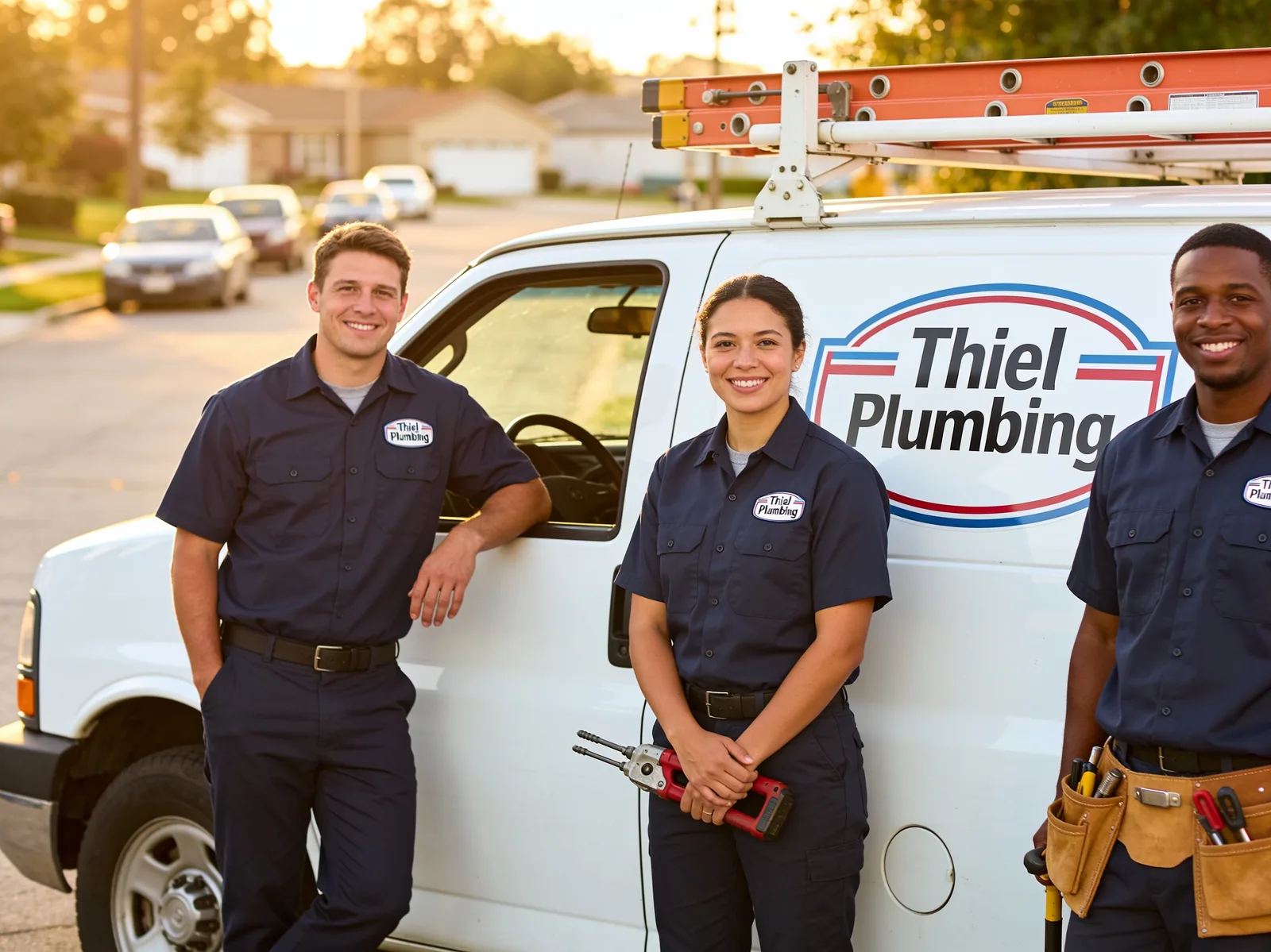 Plumber company in North Kingsville, OH